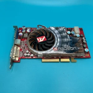 ATI Radeon 9800 XT 256MB Grafikkarte gebraucht funktionstüchtig - Bild 1 von 9