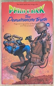 The Penultimate Truth By Philip K Dick - 1st Dell Books Printing Paperback 1980 - Imagen 1 de 5