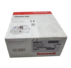 HONEYWELL VK4115V2012U VK4115V 2012 CVI GASSTEUERUNG VON DIETRICH 0295214 - Bild 1 von 4