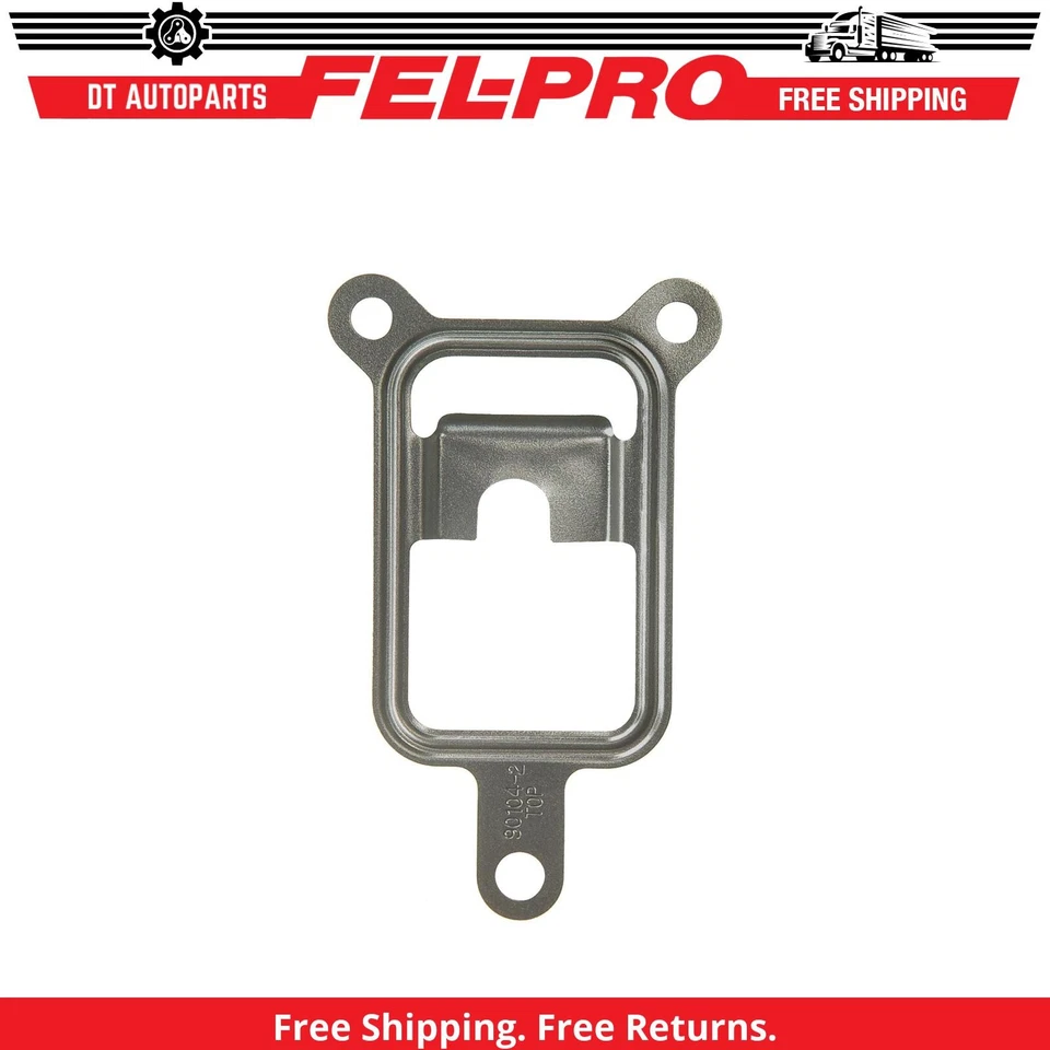 Junta de admisión a escape Fel-Pro del motor Plymouth Fury I 1968-1974 3,7 L L6 Foto 1 de 1