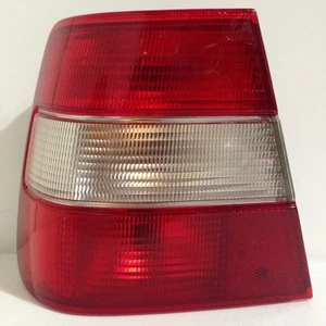 1997-1998 Volvo S90 V90 Left DRIVER Side Tail Light Assembly 91269621 OEM Shiny - Picture 1 of 9
