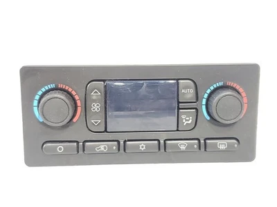 2004 GMC Sierra 2500 OEM Temperature Control 599-211xd - Image 1 of 4