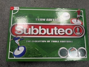 Subbuteo Team Edition Complete 2013 Red and Blue teams (S5) - Picture 1 of 10
