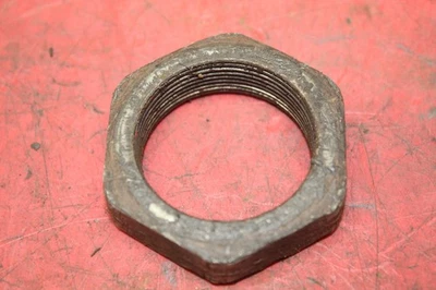 Yamaha Warrior 350 1992 eje trasero tuerca 90170-38377-00 Foto 1 de 4