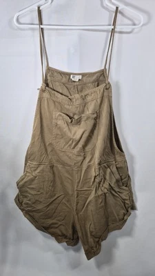 Billabong - Mameluco Wild Pursuit para mujer - Grande - Marrón - En excelente estado Foto 1 de 4