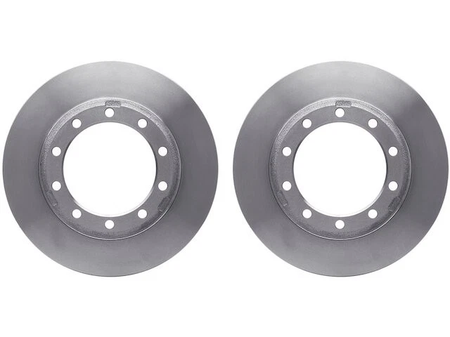 Комплект переднего тормоза ротора 45NYZF21 для Workhorse LF72 2005 2006 2007 2008 2009 - Изображение 1 из 1