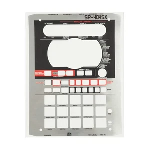 Roland SP-404SX Custom Skin 303 Wind Skin Seal Sticker from japan - Picture 1 of 2