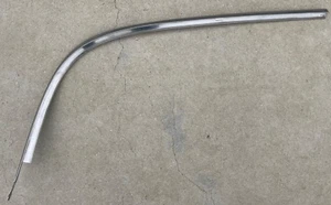 CHEVROLET CHEVY BEL AIR FRONT RIGHT WINDSHIELD MOLDING CHROME TRIM 1955-1957 - Picture 1 of 16