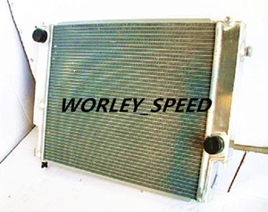 Radiator For Aftermarket BMW E36 M3 / Z3 / 325TD/ 320 323 328 Manual 40mm 92-99 - Picture 1 of 10