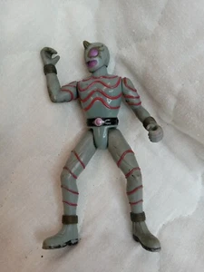 Power Rangers Wild Force Predator Adventure Set Evil Space Alien 3" Bandai 2001 - Picture 1 of 6