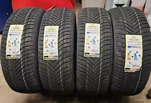 4 PNEUMATICI 225/55 R17 101W XL PER AUTO IMPERIAL GOMME M+S 4 STAGIONI DOT 2024 - Foto 1 di 4
