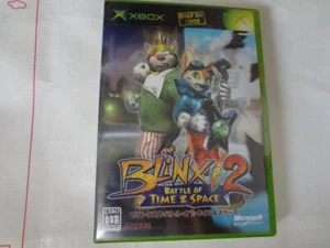 Xbox Blinks Battle Of Time Space Usado - Imagen 1 de 4