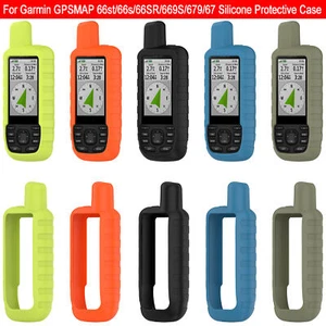 Silikon-Schutzhülle für Garmin GPSMAP 66S 66ST 66SR 669S 679 67 Handheld GPS - Bild 1 von 24