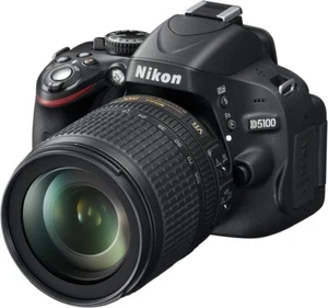 【Near Mint】D5100 AFーS 18-105mm 3.5-5.6G VR from Japan - Picture 1 of 1