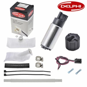 Delphi Intank Fuel Pump Harley-Davidson EFI Fuel Injection W/Strainer 2000-2007 - Picture 1 of 2