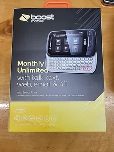New LG Rumor Reflex LN272 - Titan Gray/Black (BOOST MOBILE) - Picture 1 of 2