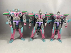 BotCon 2010 Sharkticons x 3 Multipack Complete Energon Sharkticon - Picture 1 of 3