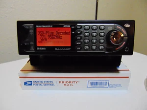 Uniden BCT15X Tracker III With "Discriminator Output" And Quality Accessories - Zdjęcie 1 z 24