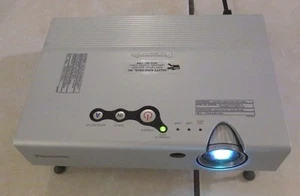 Panasonic PT-LB10VU Home Office Theater Projector - Picture 1 of 9