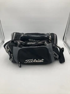 Titleist Spieler Reise Handgepäck Seesack Fitnessstudio Training klassische Golftasche 20 Zoll - Bild 1 von 14