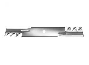 3 Pack Copperhead Mulching Blades Fits Excel Hustler 52" Super Z Mower (11556) - Picture 1 of 1