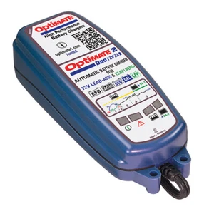 Ladegerat Optimate 2 Duo (TECMATE TM-550) - Picture 1 of 1