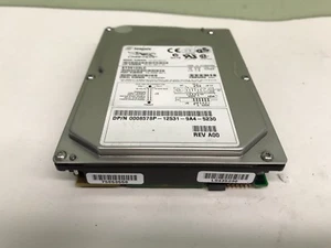 Seagate ST39103LC 9.1GB 10K 3.5" 80pin SCSI HDD - Picture 1 of 1