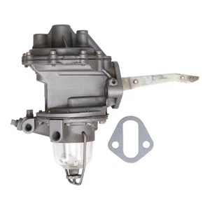 REBUILT Fuel Pump LATE 1958 Oldsmobile 371 V8 1958 without Air Conditioning - Picture 1 of 11