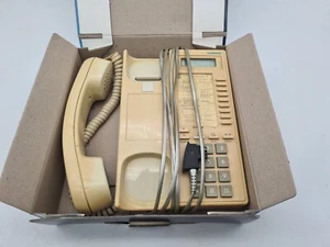 Telefon Siemens Euroset 211 S - całkowicie pożółkły, do przygotowania - Zdjęcie 1 z 8