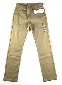 Levi's 511 Slim Fit All-Season Tech Pants Men's Size 28x30 Casual Preppy NWT NEW - Picture 1 of 16