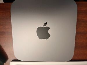 Apple Mac Mini (2018) - i3 3,60GHz - 8 GB RAM - 128GB SSD bez zasilania.