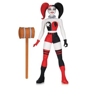 DC Comics Designer Series Darwyn Cooke Harley Quinn Action Figure - Picture 1 of 1