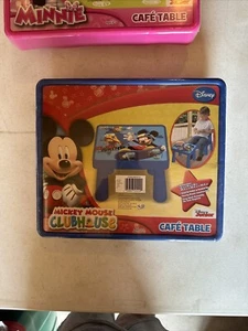 Kids Disney Minnie Mouse Cafe Table - Picture 1 of 2