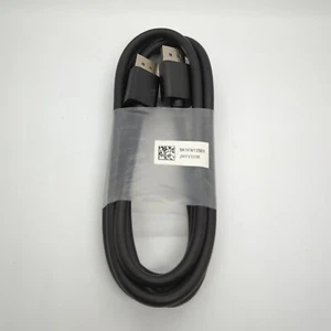 Dell 6ft DisplayPort Cable 5K1FN13501 - Picture 1 of 1