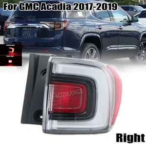 Luz trasera exterior roja+blanca del pasajero derecho para GMC Acadia 2017 18 2019 - Imagen 1 de 14