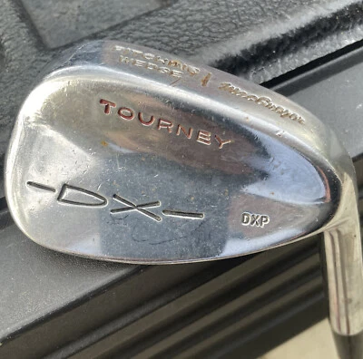 MacGregor Tourney DX Pitching Wedge DXP Right Handed Steel Shaft New Grip - Image 1 of 4