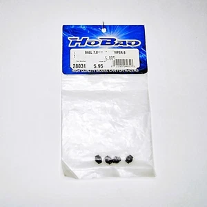 HoBao 28031 Suspension Ball 7.8mm 4 pcs for the Hyper 8 - Also Fits OFNA - Picture 1 of 2