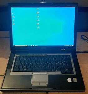 Dell latitude D830 core 2 duo - Photo 1/5