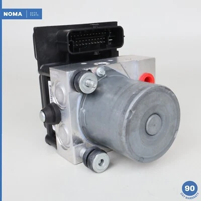 Módulo de freno bomba antibloqueo ABS 13-15 Jaguar X250 XF XF XFR FX232C405AB OEM Foto 1 de 4