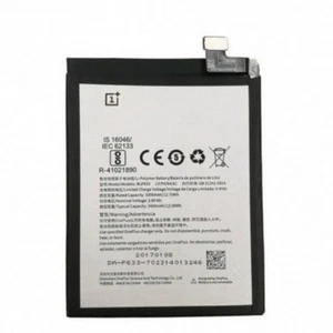 Oneplus / Oppo Batteria Litio Originale BLP633 per 3T A3010 3T Dual Sim 3300mAh - Foto 1 di 1