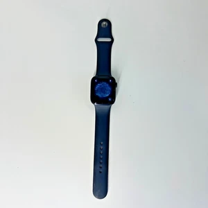 Apple Watch Series 8 45mm - GPS+WiFi - Midnight Aluminum Ceramic - M/L Band - Zdjęcie 1 z 4