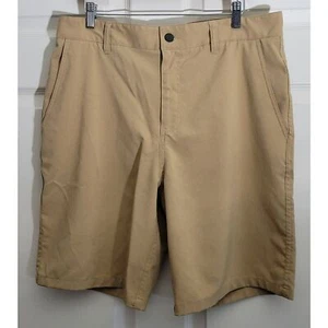 Panama Jack Men's Size 34 Casual Chino Shorts 9" Pre-Owned - Picture 1 of 9