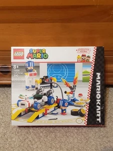 LEGO Super Mario: Mario Kart-Toads Garage (72035) - Bild 1 von 4
