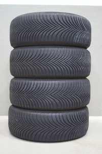 4x Michelin Alpin 5 MO* 225 55 R17 97H M+S  Winterreifen DOT20 +4,8mm S734S - Bild 1 von 5