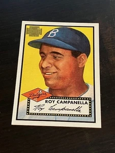 ROY CAMPANELLA 2001 Topps Archives # 314 Dodgers - Bild 1 von 2