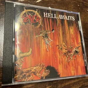 Hell Awaits by Slayer (CD, 1994) - Picture 1 of 4