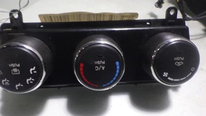 10 DODGE CALIBER CLIMATE Controller 55111132AB - Foto 1 di 5