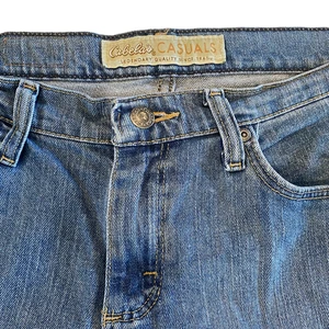 CABELAS JEANS CASUAL 6 CORTI - Foto 1 di 5