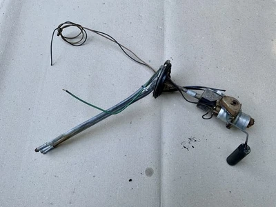 1975 年凯迪拉克 ElDorado 燃油注入发送装置 — 第 1/4 张图片