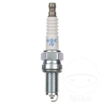 NGK Spark Plug 1pc DCPR8E For Husaberg FC 501 Cross 2000 - Imagem 1 de 4